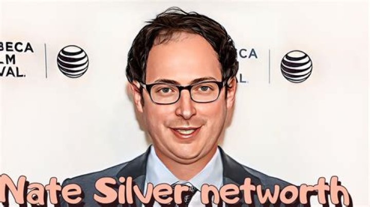 Nate Silver Net Worth 2024