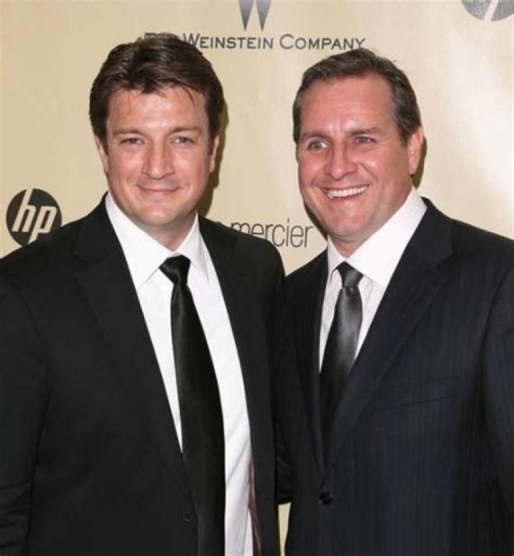 Nathan Fillion Siblings: A Deep Dive Into Family Ties