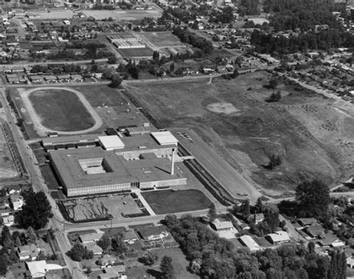 Nathan Hale High School - Seattle