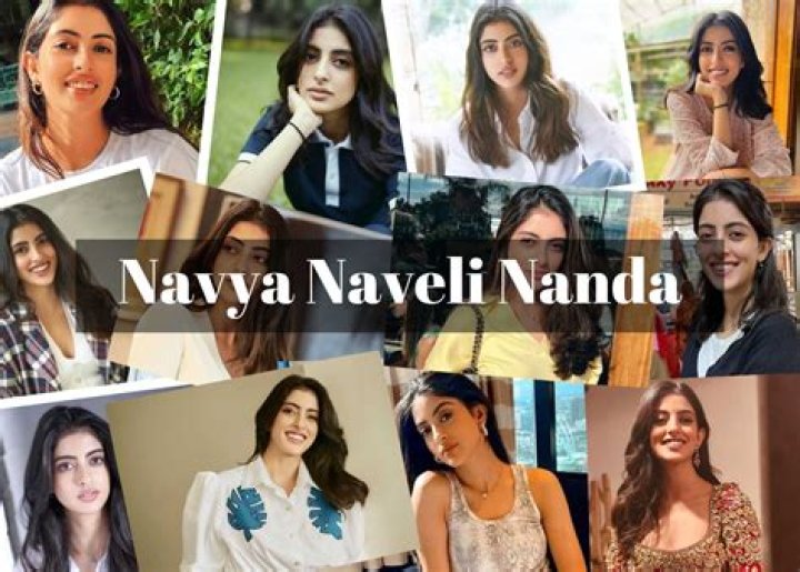 Navya Naveli Nanda - Bio, Age, Height, In Relation, Nationality, Career