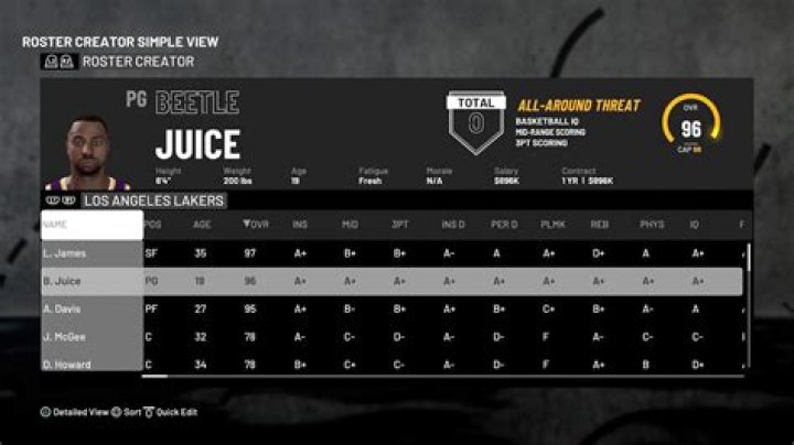 NBA 2K21: How to Create a Team