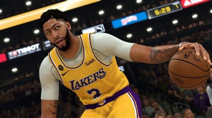 NBA 2K21 Servers Down: How to Check