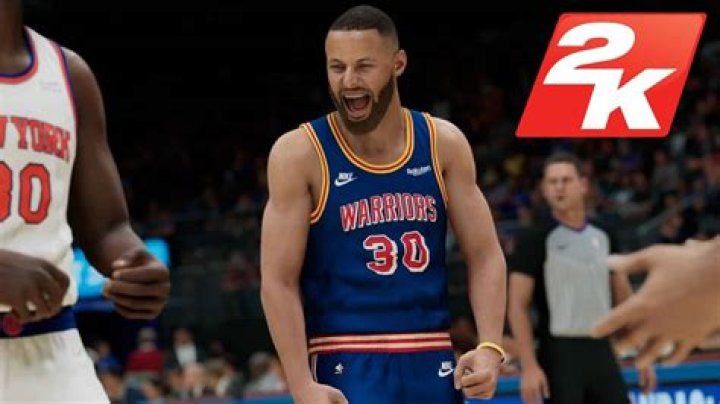 NBA 2K22 adds Steph Curry Spotlight Challenge to celebrate 3-point record