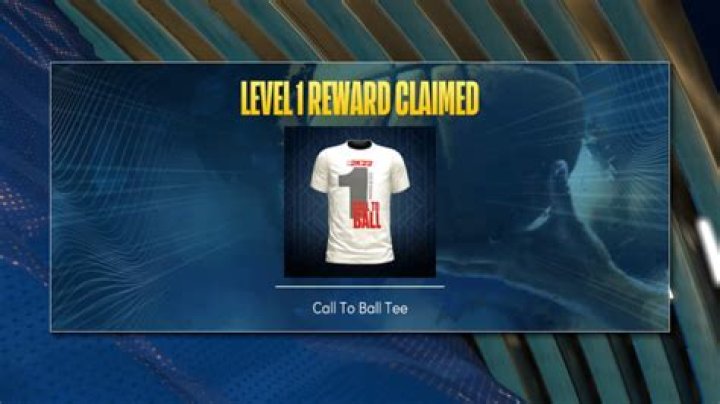NBA 2K22 MyCareer Season 1 Prizes