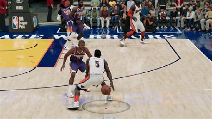 NBA 2K22 Next Gen Oct. 7 Update 1.008 Patch Notes