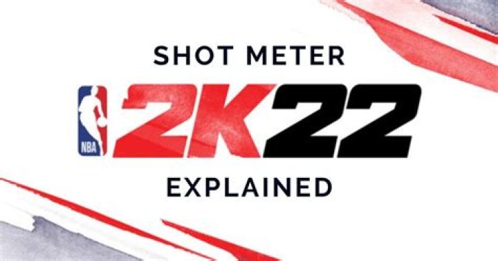 NBA 2K22 Shot Meter Explained
