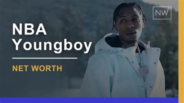 NBA Youngboy Net Worth 2024: How Much is the Rapper Worth?