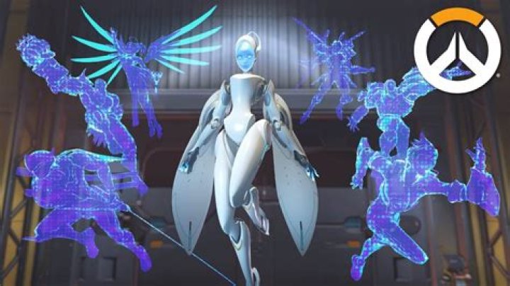 Neat Overwatch idea makes Echo transform into heroes rather than copying them