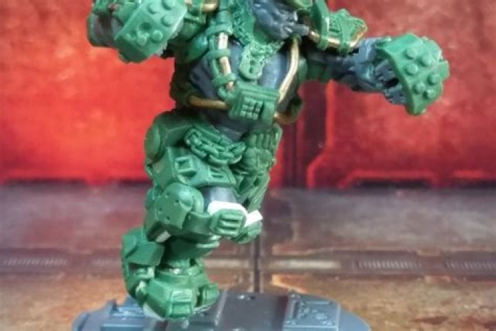Necromunda is the most exciting part of modern Warhammer 40K