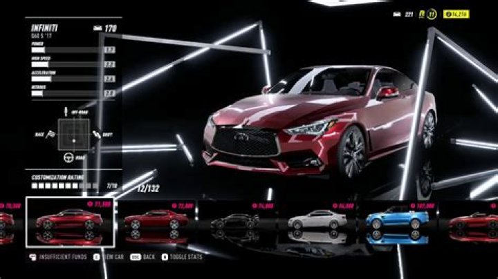 Need for Speed Heat: How to Buy Cars