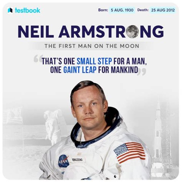 Neil Armstrong Net Worth 2024