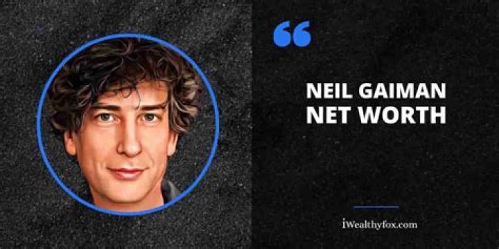 Neil Gaiman- Bio, Age, Height, Net Worth, Facts, Nationality