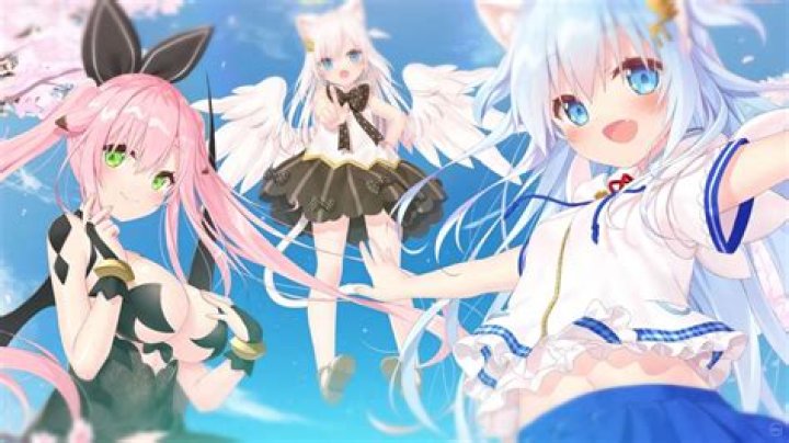 Neko-Mimi Sweet Housemates Visual Novel Gets Cute Trailer