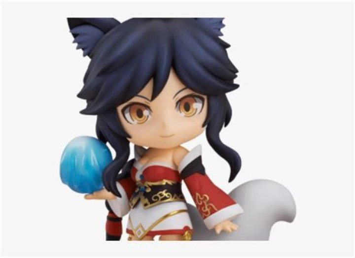 Nendoroid Ahri Returns as a Global Release