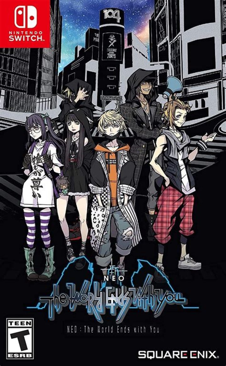 NEO The World Ends With You: How to Jump