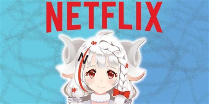 Netflix Reveals Its Own VTuber, an 