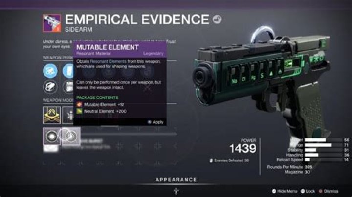 Neutral Element in Destiny 2 Farming Guide