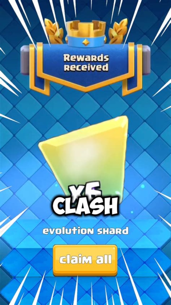 New 95 Battle Royale Reward