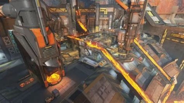 New Apex Legends Arena Map Revealed