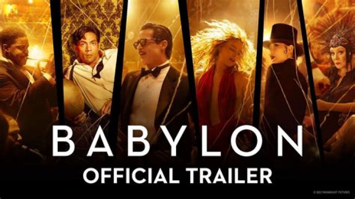 New ‘Babylon’ Trailer Features a Dazzling and Chaotic Journey Through Old Hollywood