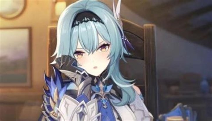 New Genshin Impact Trailer Introduces Eula, the Beautiful Tsundere Knight