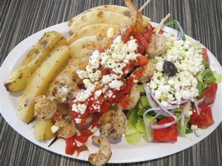 	New Greek restaurant in West Boca	