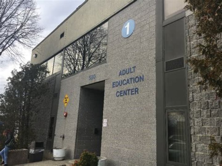 New Haven Adult Education Center - New Haven