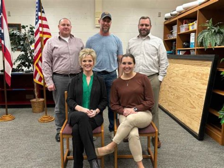 New Knoxville Local School District - Ohio