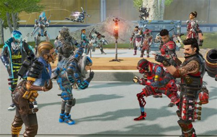New Limited-Time Mode 'Control' Announced for Apex Legends Season 12