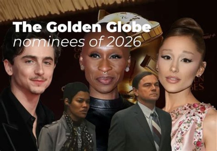 New Look At the Golden Globes