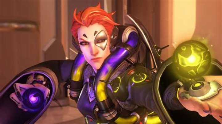 New Overwatch PTR Gives Moira Ult a Visual Change, and Reveals Brigitte Golden Weapon