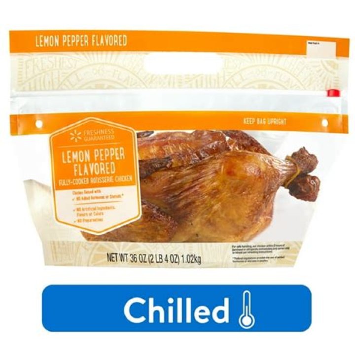 	NEW PECKING ORDER: AIR-CHILLED CHICKEN	