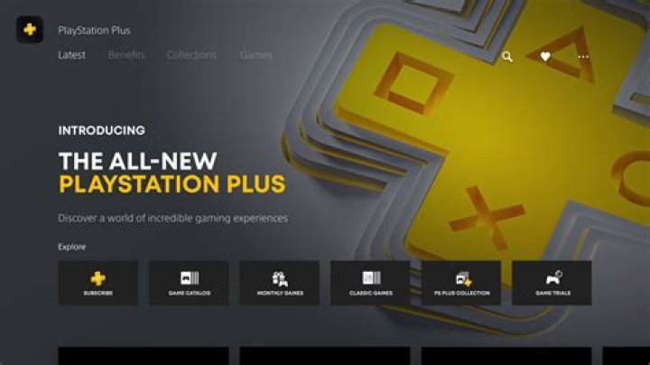 New PlayStation Plus Service Explained
