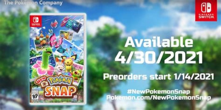 New Pokemon Snap: Release date, trailer, story, preorders & gameplay details
