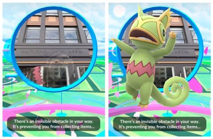 New Pokemon Snap: Where To Find Kecleon