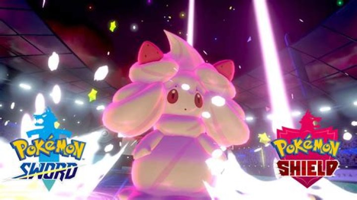 New Pokemon Sword & Shield raid allows players to get all Alcremie forms