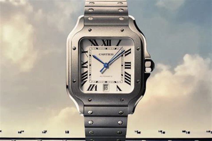 New Santos de Cartier watch collection to be available on MR PORTER
