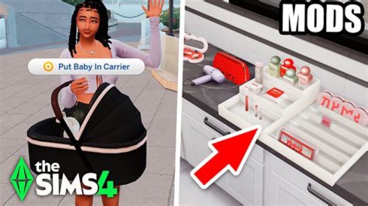 New Sims 4 Mods for November 2020