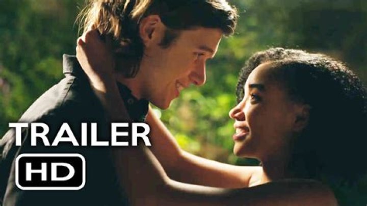 NEW TRAILER FOR AMANDLA STENBERG’S “EVERYTHING EVERYTHING” HAS DROPPED!