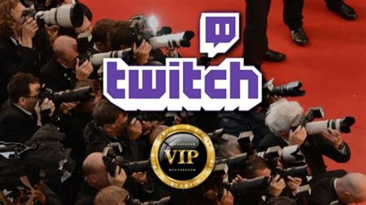 New VIP role allows Twitch streamers to reward valuable viewers