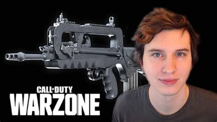 New Warzone meta gun? Drift0r says there's a weapon better than AUG & M16