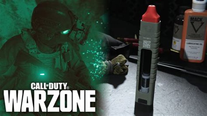New Warzone Stim glitch brings Night Vision Goggles to Verdansk
