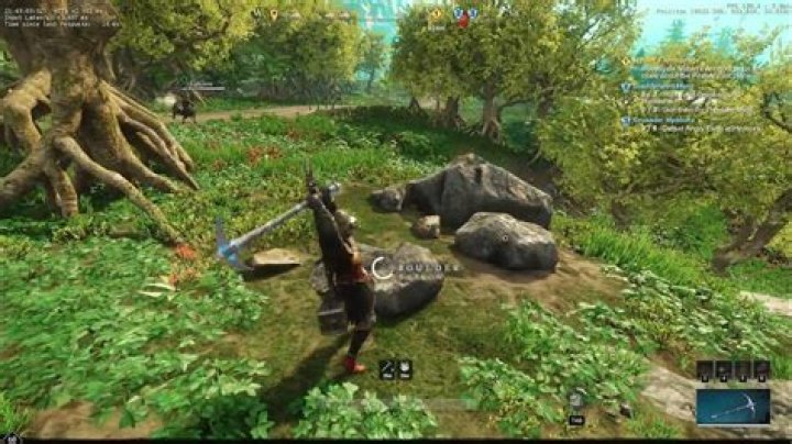 New World: How to Get Sliver of Adderstone