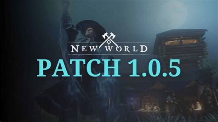 New World update 1.04 patch notes: Server transfer, war exploit, faction tokens