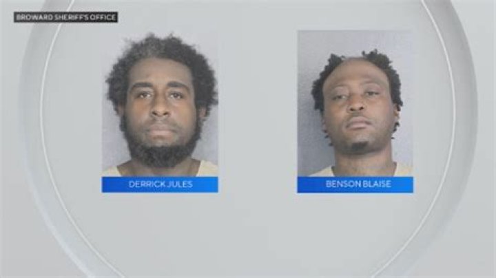 
News |	Brothers identified as suspects in Pompano Beach murder	