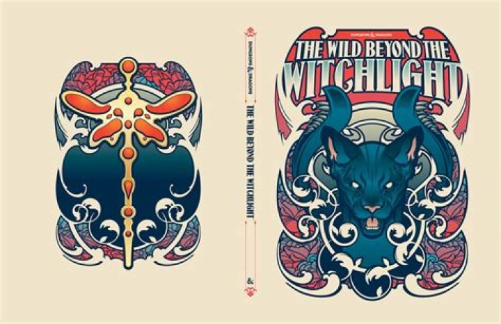 Next Dungeons & Dragons book will be a whimsical romp in the feywild