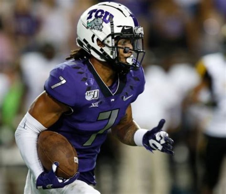 	NFL draft profile: Trevon Moehrig of TCU	