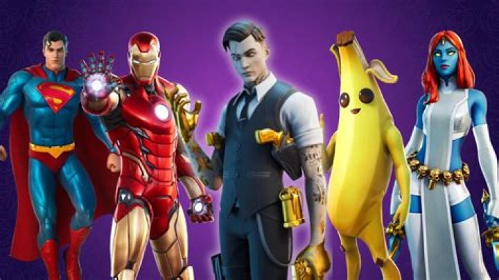 NFL skins are back in Fortnite for the Super Bowl