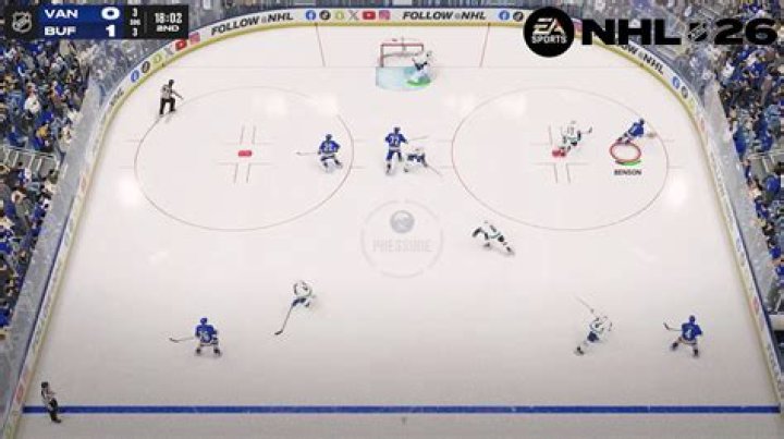 NHL 19: How to Start a Fight & All Fighting Controls