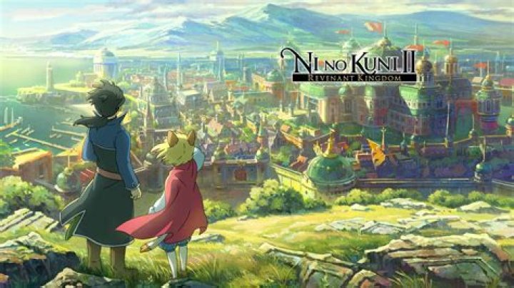Ni No Kuni 2: Are There Studio Ghibli Cutscenes?